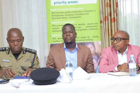 Ugandan Youth Symposium Urges Collective Action to End Electoral Violence Ahead of 2026 Elections